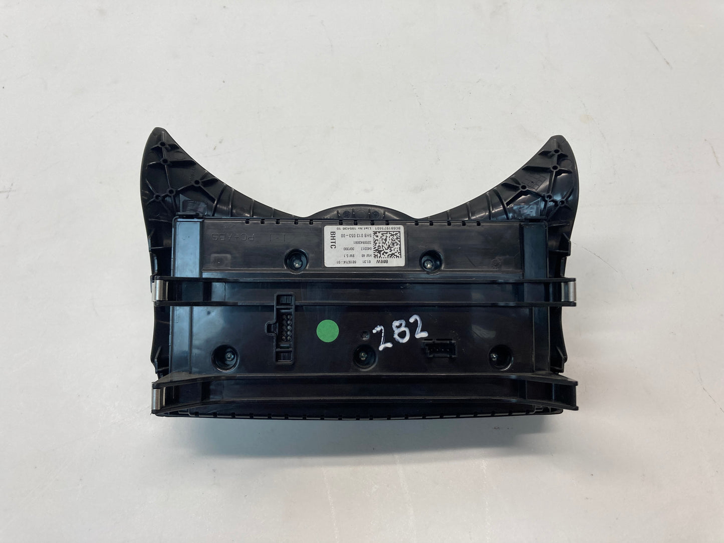 Mini Cooper Automatic AC Temperature Control Panel 61316819714 F55 F56 F57