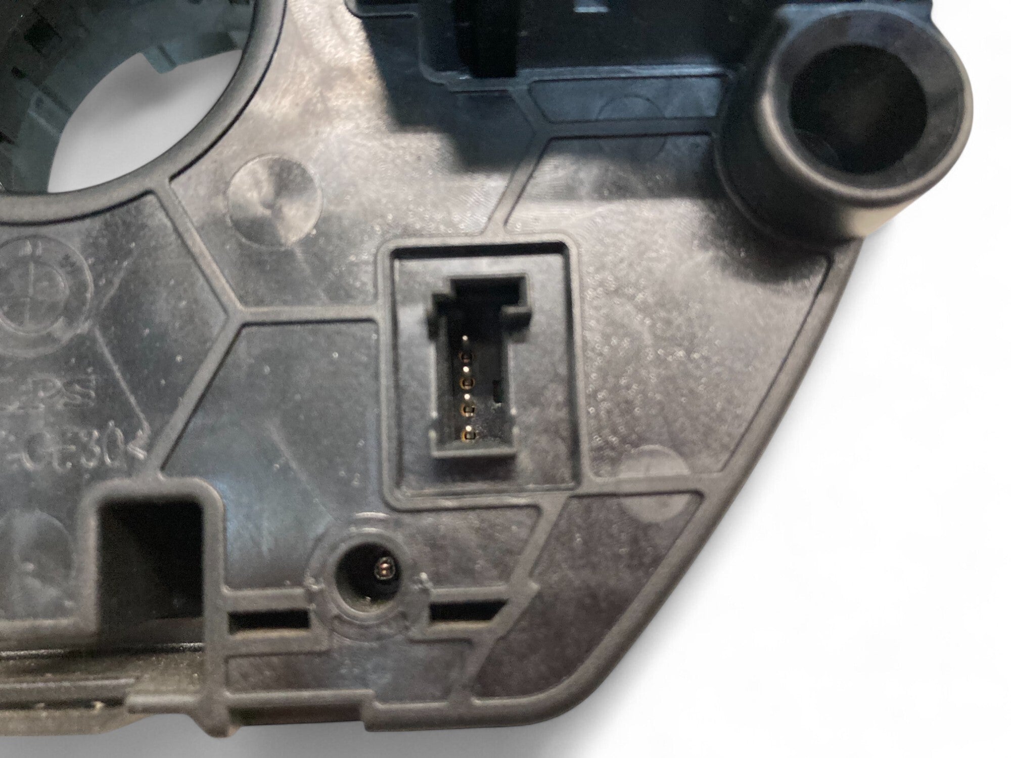 Mini Cooper Steering Column Switch Unit 61316827362 F5x F60