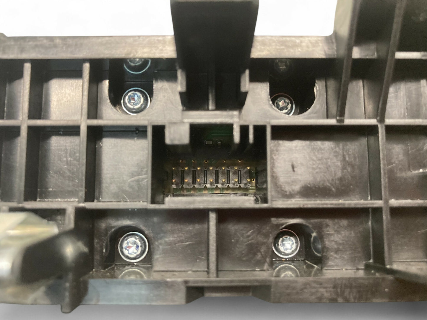 Mini Cooper Engine Start Stop Console Switch Unit 61316838204 17-24 F55 F56 F57