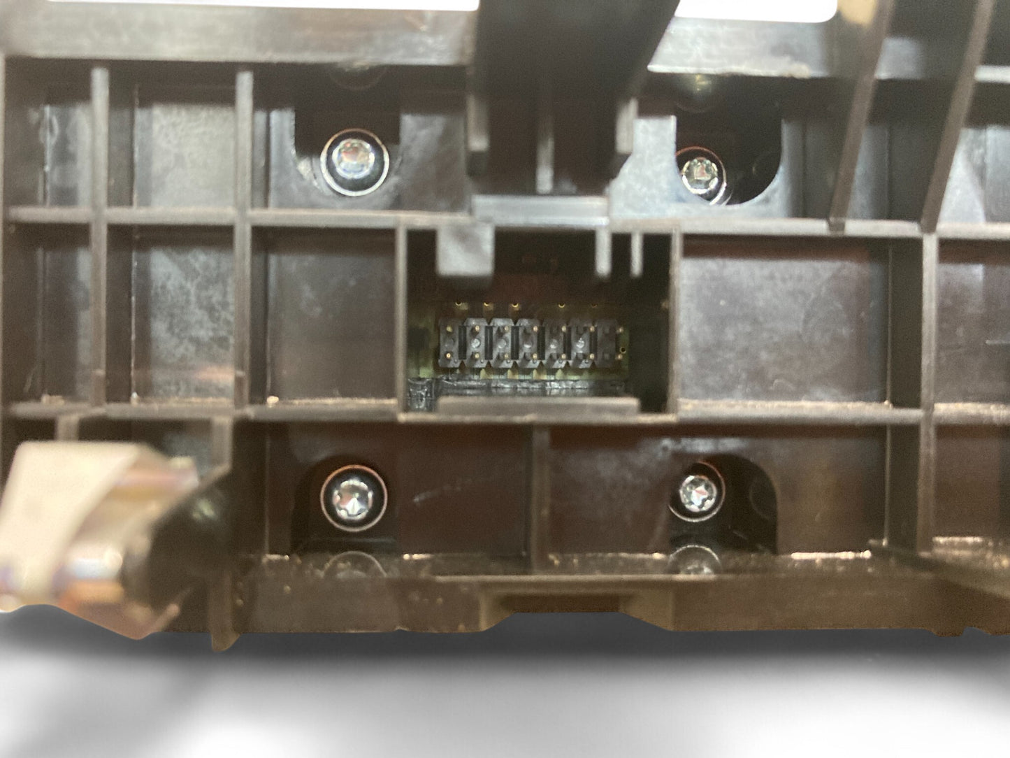 Mini Cooper Engine Start Stop Console Switch Unit 61316841574 17-24 F60