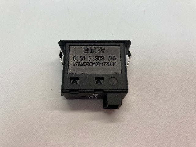 Mini Cooper Tire Pressure Control TPMS Reset Switch 61316909518 02-08 R50 R52 R53