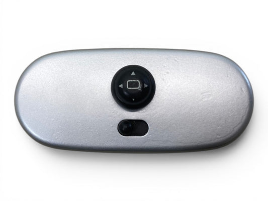 Mini Cooper Silver Mirror Switch 02-08 61316915123 R50 R52 R53