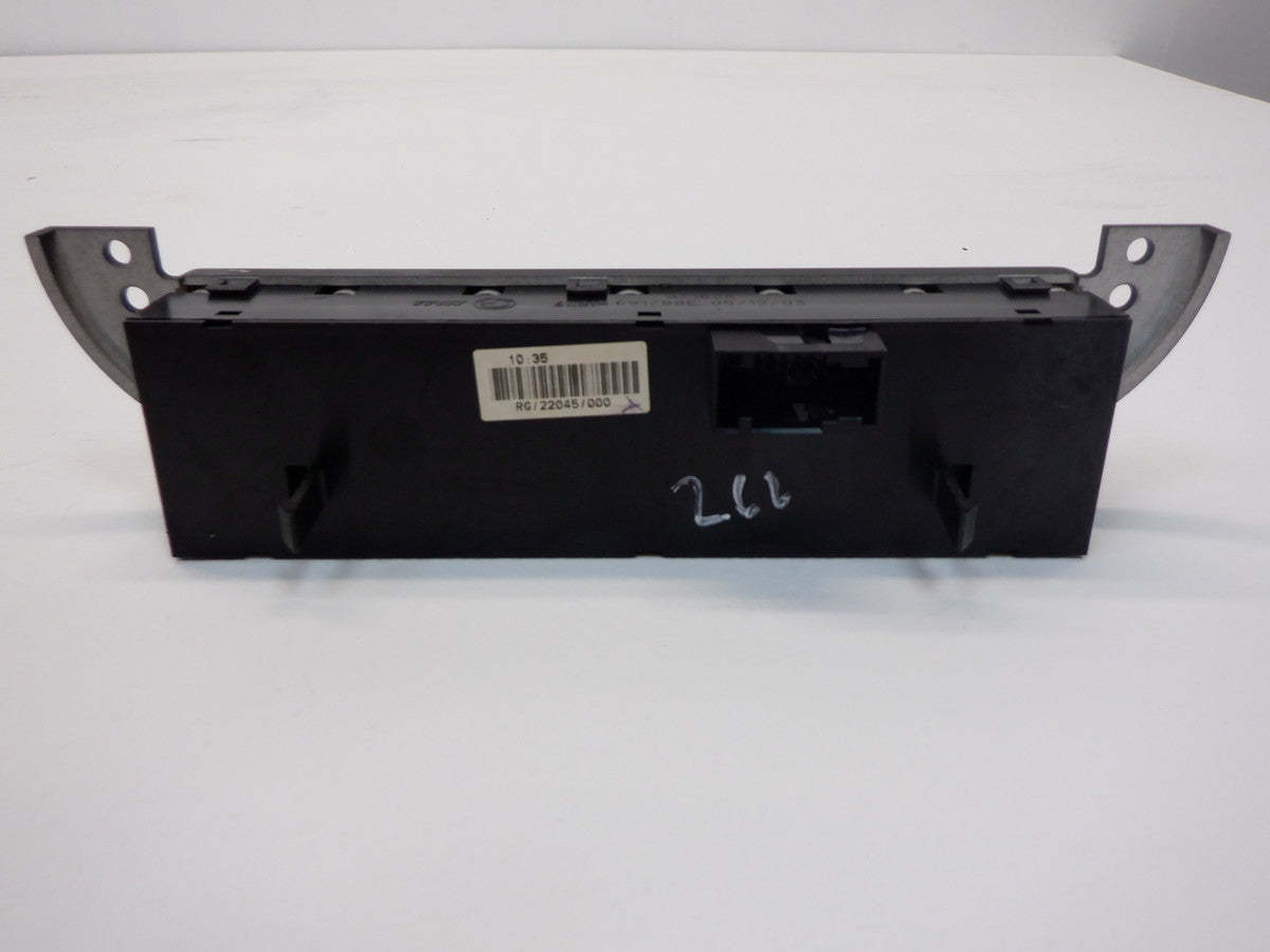 Mini Cooper Dash Board Switch Panel 61316917986 02-05 R50 R53