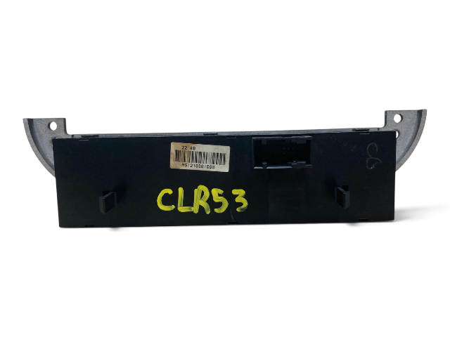 Mini Cooper Dash Board Full Switch Panel ASC 61316917989 2002-2005 R50 R53 CLR53