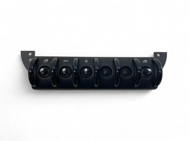 Mini Cooper Dash Board Switch Panel 02-05 61316917990 R50 R53