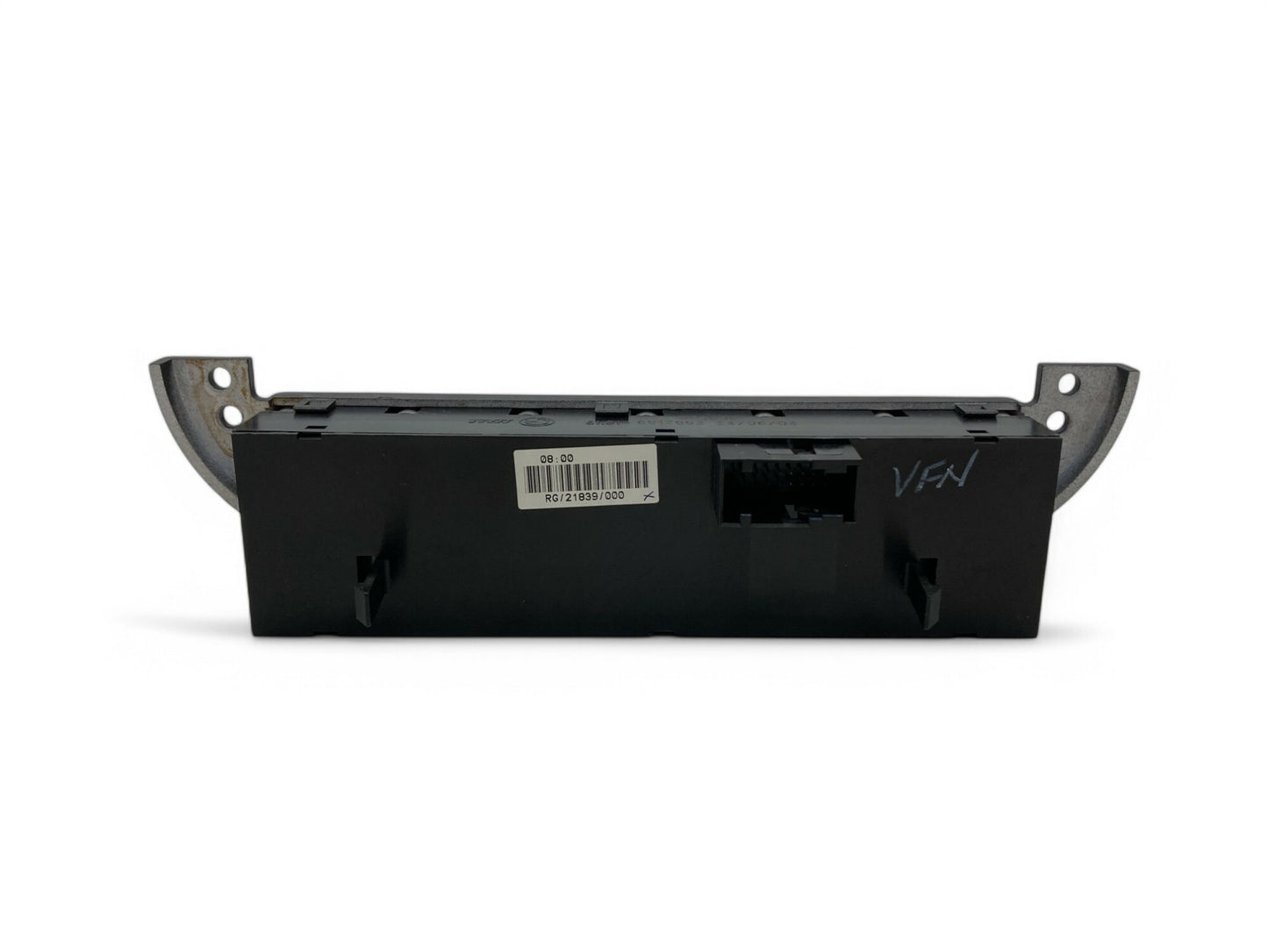Mini Cooper Dash Board Full Switch Panel 61316917993 2002-2005 R50 R53