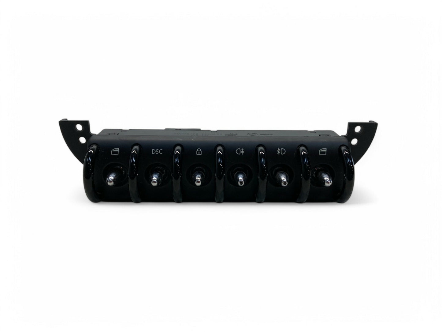 Mini Cooper Dash Board Full Switch Panel 61316917993 2002-2005 R50 R53