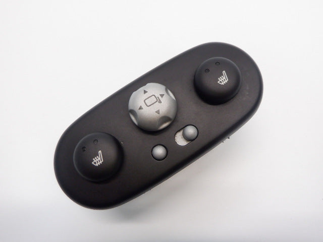 Mini Cooper Power Fold Mirror Switch with Seat Heat 61316918216 02-08 R50 R52 R53