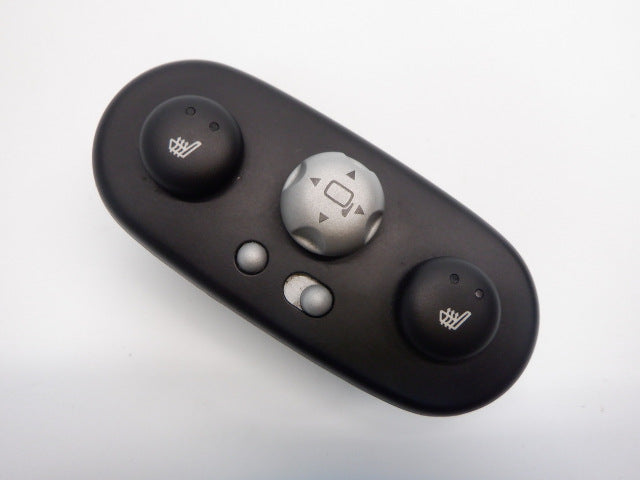 Mini Cooper Power Fold Mirror Switch with Seat Heat 61316918216 02-08 R50 R52 R53