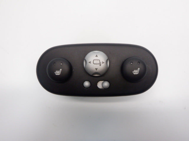 Mini Cooper Power Fold Mirror Switch with Seat Heat 61316918216 02-08 R50 R52 R53