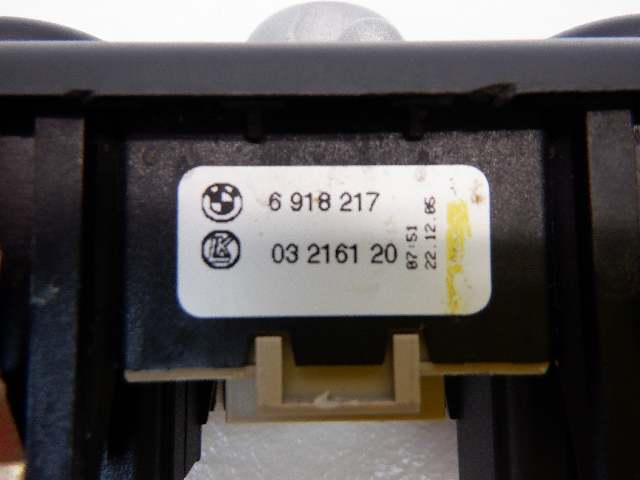 Mini Cooper Mirror Switch with Seat Heat 02-08 61316918217 R50 R52 R53