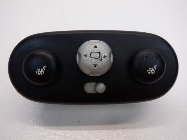 Mini Cooper Mirror Switch with Seat Heat 02-08 61316918217 R50 R52
