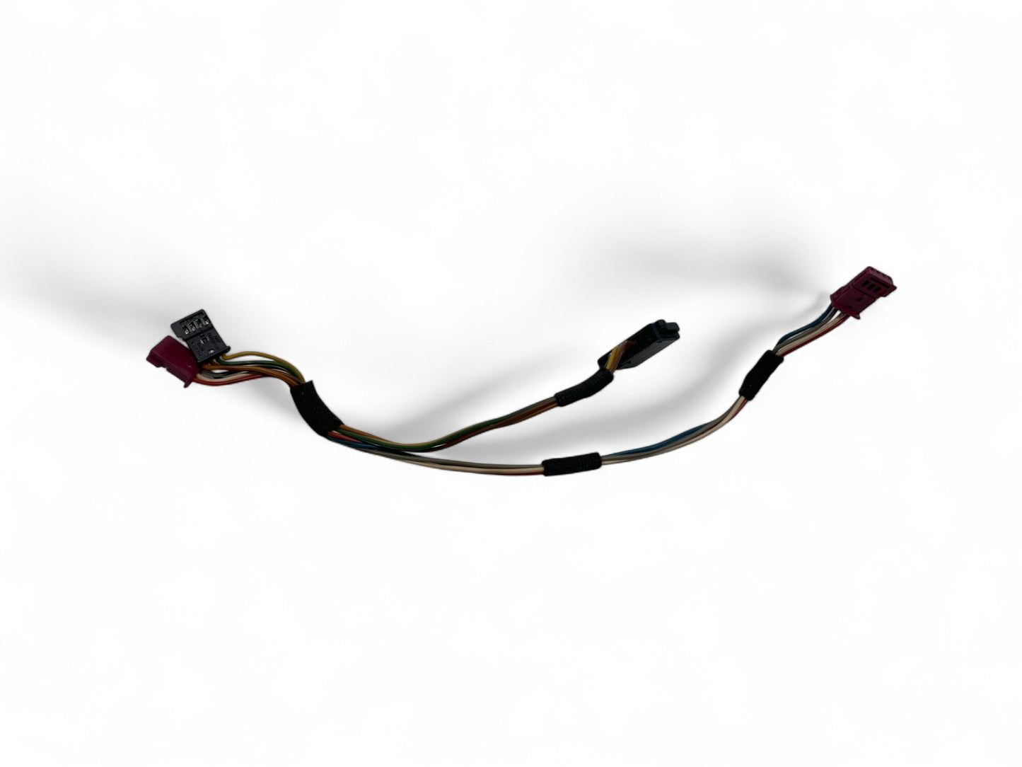 Mini Cooper Sport Steering Wheel Connecting Line OEM 61316933899 04-08 R50 R52 R53
