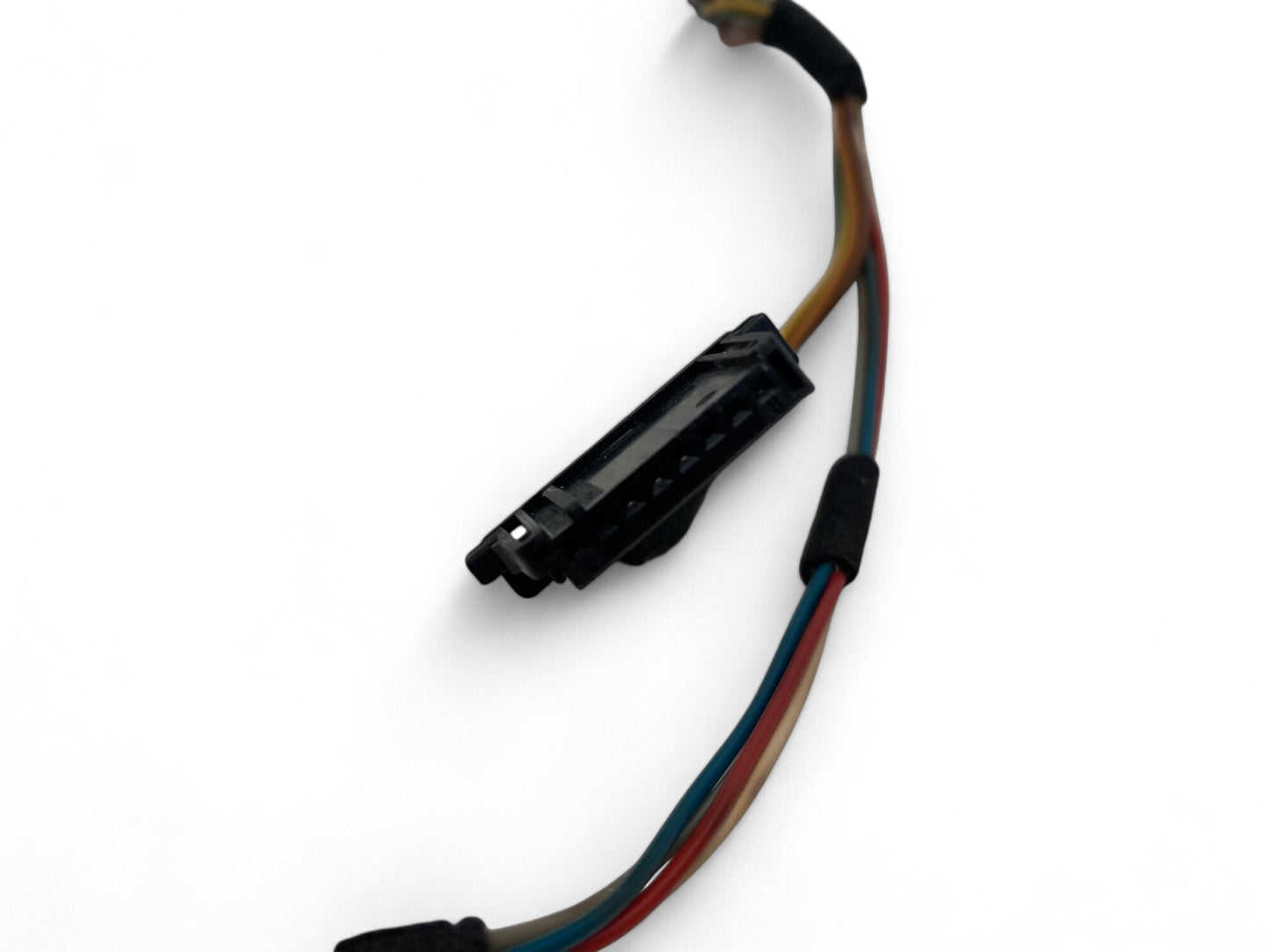 Mini Cooper Sport Steering Wheel Connecting Line OEM 61316933899 04-08 R50 R52 R53