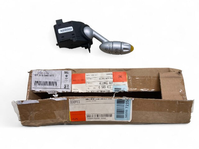 Mini Cooper Hatchback Windshield Wiper Switch NEW OEM 61316949411 05-06 R50 R53