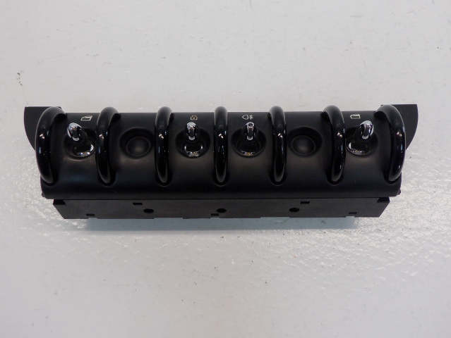 Mini Cooper Dash Board Switch Panel 61316958027 05-08 R50 R52 R53
