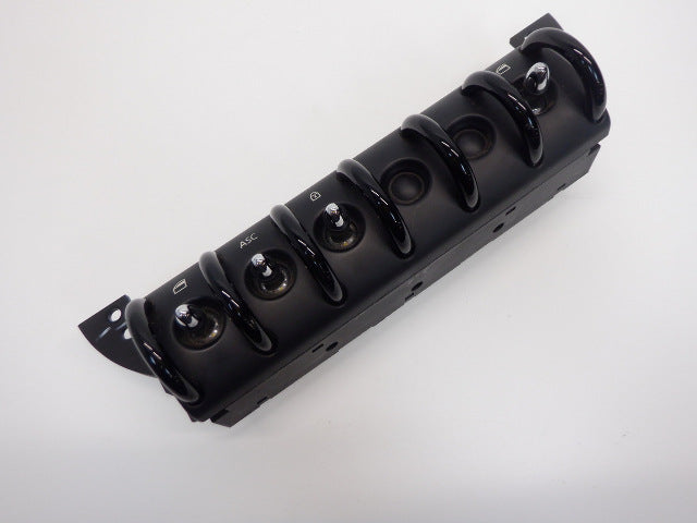 Mini Cooper Dash Board Switch Panel 61316958030 R50 R53 R52