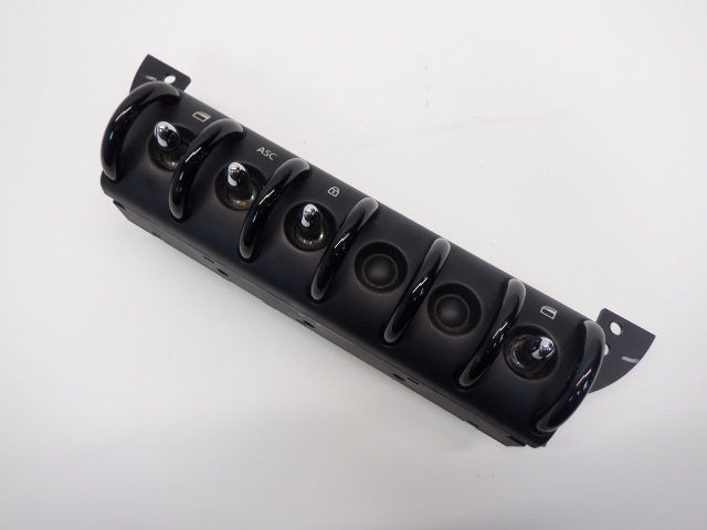 Mini Cooper Dash Board Switch Panel 61316958030 R50 R53 R52