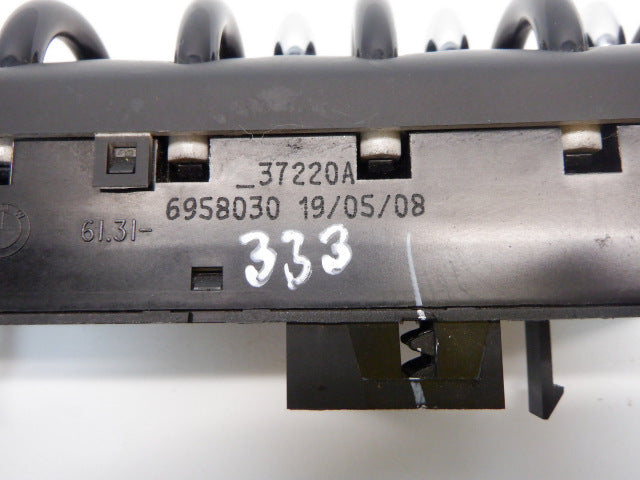 Mini Cooper Dash Board Switch Panel 61316958030 R50 R53 R52