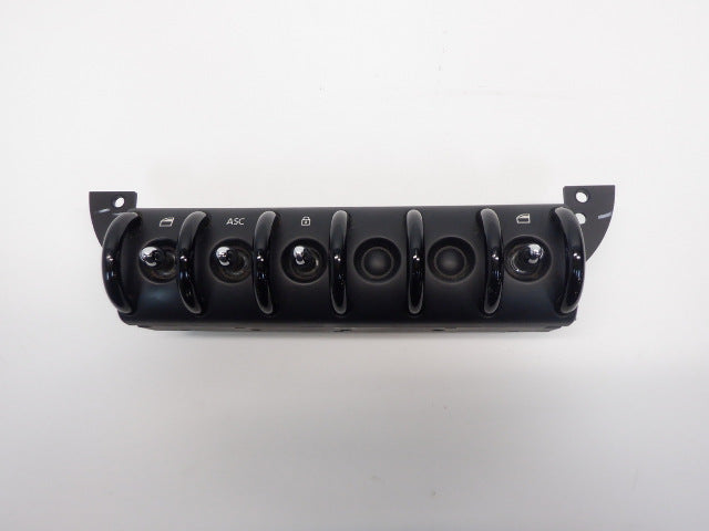 Mini Cooper Dash Board Switch Panel 61316958030 R50 R53 R52