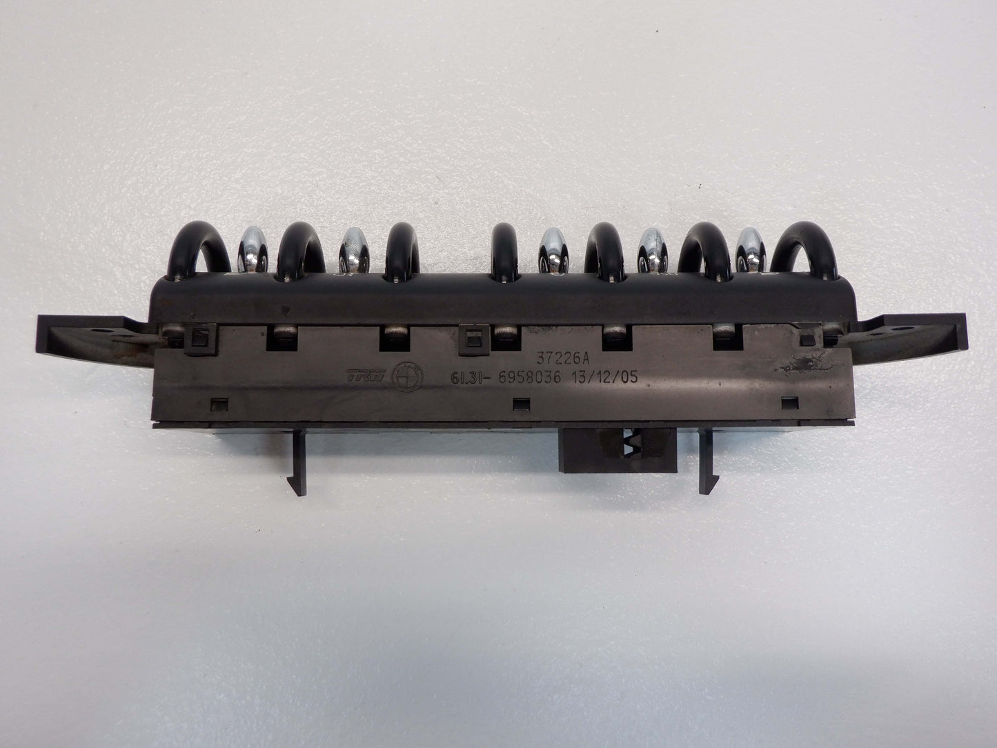 Mini Cooper Dash Board Switch Panel 61316958036 05-08 R50 R52 R53