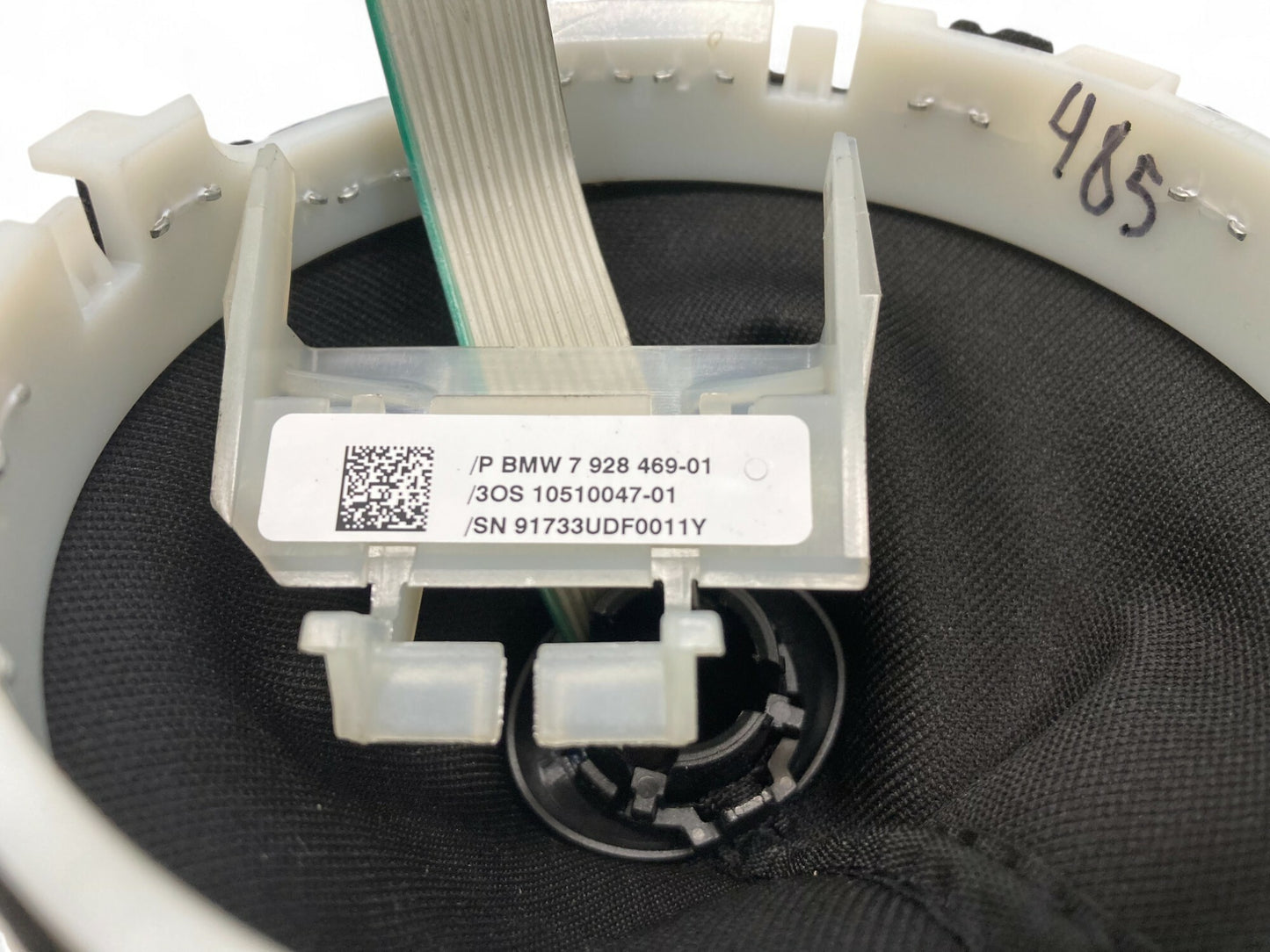 Mini Cooper Automatic Gear Selector Shifter Dual Clutch 61317928469 21-24 F55 F56 485