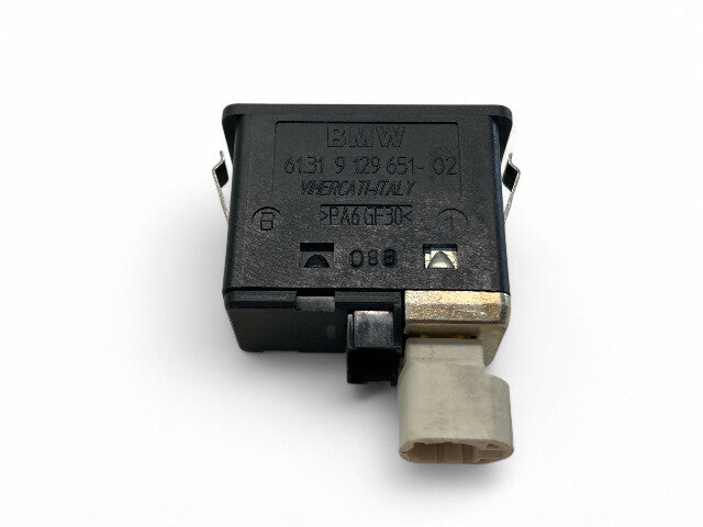 Mini Cooper AUX-In USB Input 61319129651 07-10 R55 R56 R57