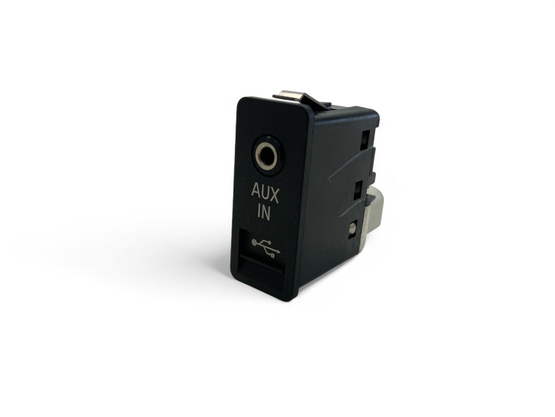 Genuine Used MINI USB & AUX-IN Socket – Fits R56, R55, R57, R58, F56, F55 – OEM #9229246