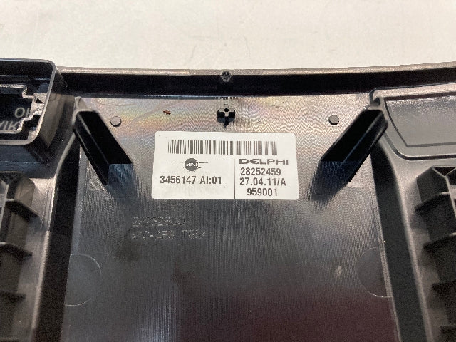 Mini Cooper Roof Switch Panel Cover Black 61319231819 07-13 R55 R56