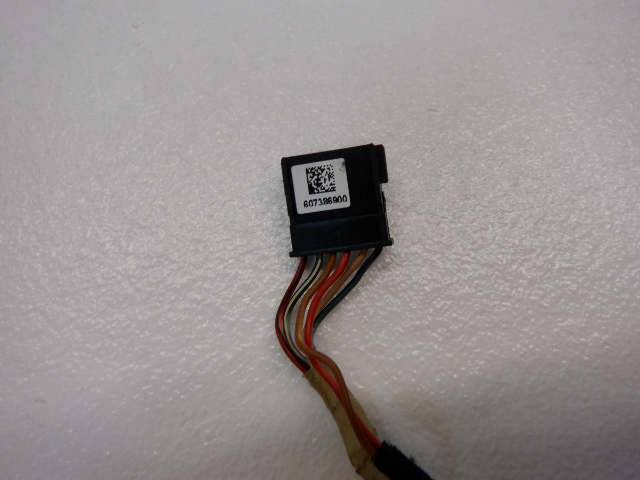 Mini Cooper Wheel Wire Harness Multifunction Paddles 61319241661 07-16 R5x R6x