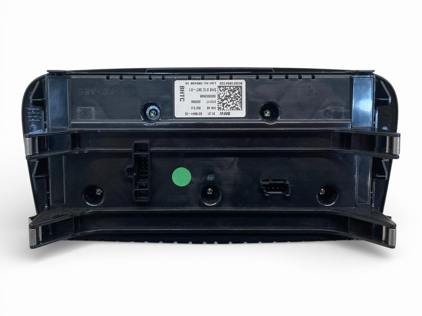 Mini Cooper Clubman Automatic AC Temperature Control Panel 61319318941 16-22 F54