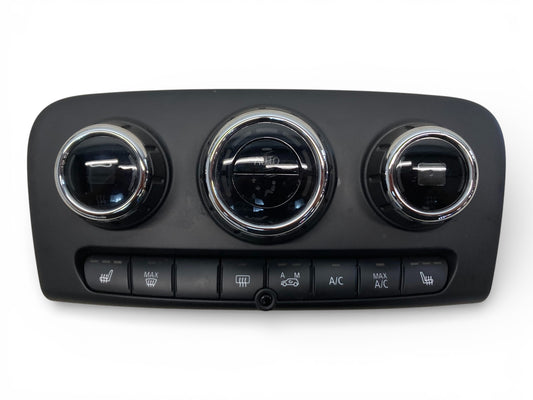 Mini Cooper Clubman Automatic AC Temperature Control Panel 61319318941 16-22 F54