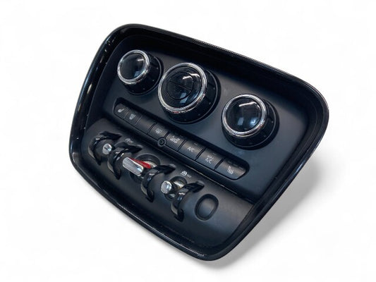 Mini Cooper Clubman Automatic AC Temperature Control Panel 61319318941 16-22 F54