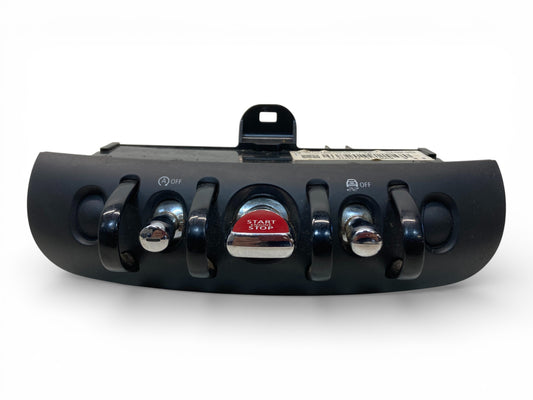 Mini Cooper Clubman Center Console Switch Unit 61319319015 2016-2024 F54