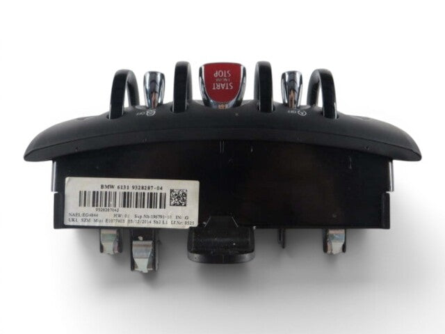Mini Cooper Engine Start Stop Console Switch Unit 61319328287 14-24 F55 F56 F57