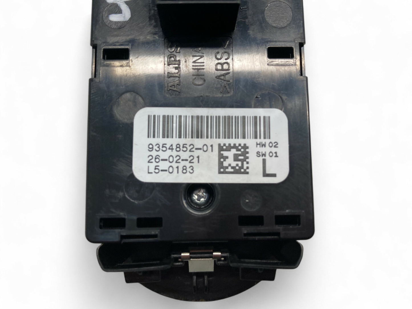 Mini Cooper Driver Side Window Lifter Switch 61319354852 2014-2024 R61 F56