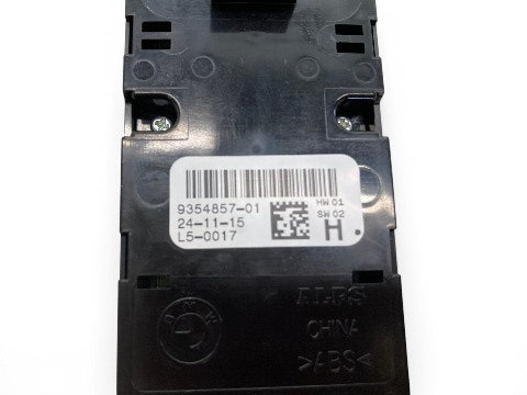 Mini Cooper Window Switch Driver's Side 61319354857 2016-2024 F57