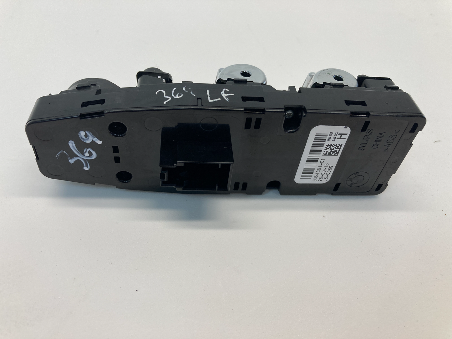 Mini Cooper Window Switch Driver's Side 61319354861 15-19 R60 F54 F55 F60