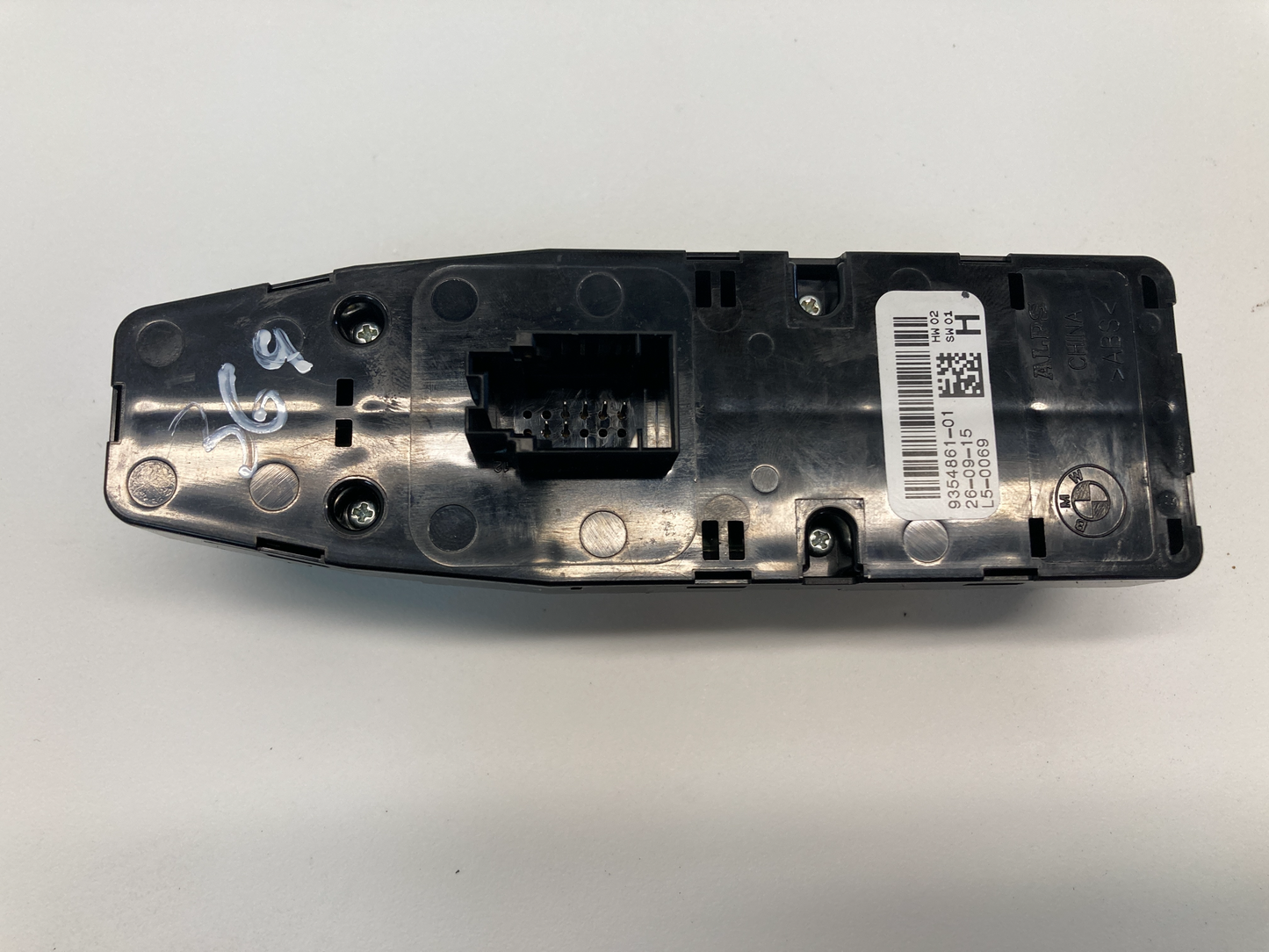 Mini Cooper Window Switch Driver's Side 61319354861 15-19 R60 F54 F55 F60