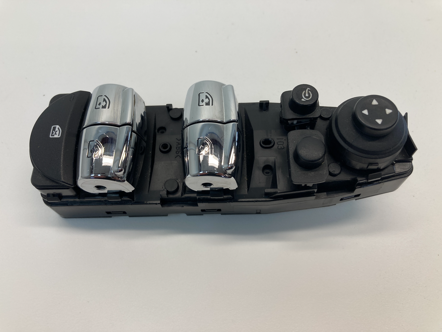 Mini Cooper Window Switch Driver's Side 61319354861 15-19 R60 F54 F55 F60