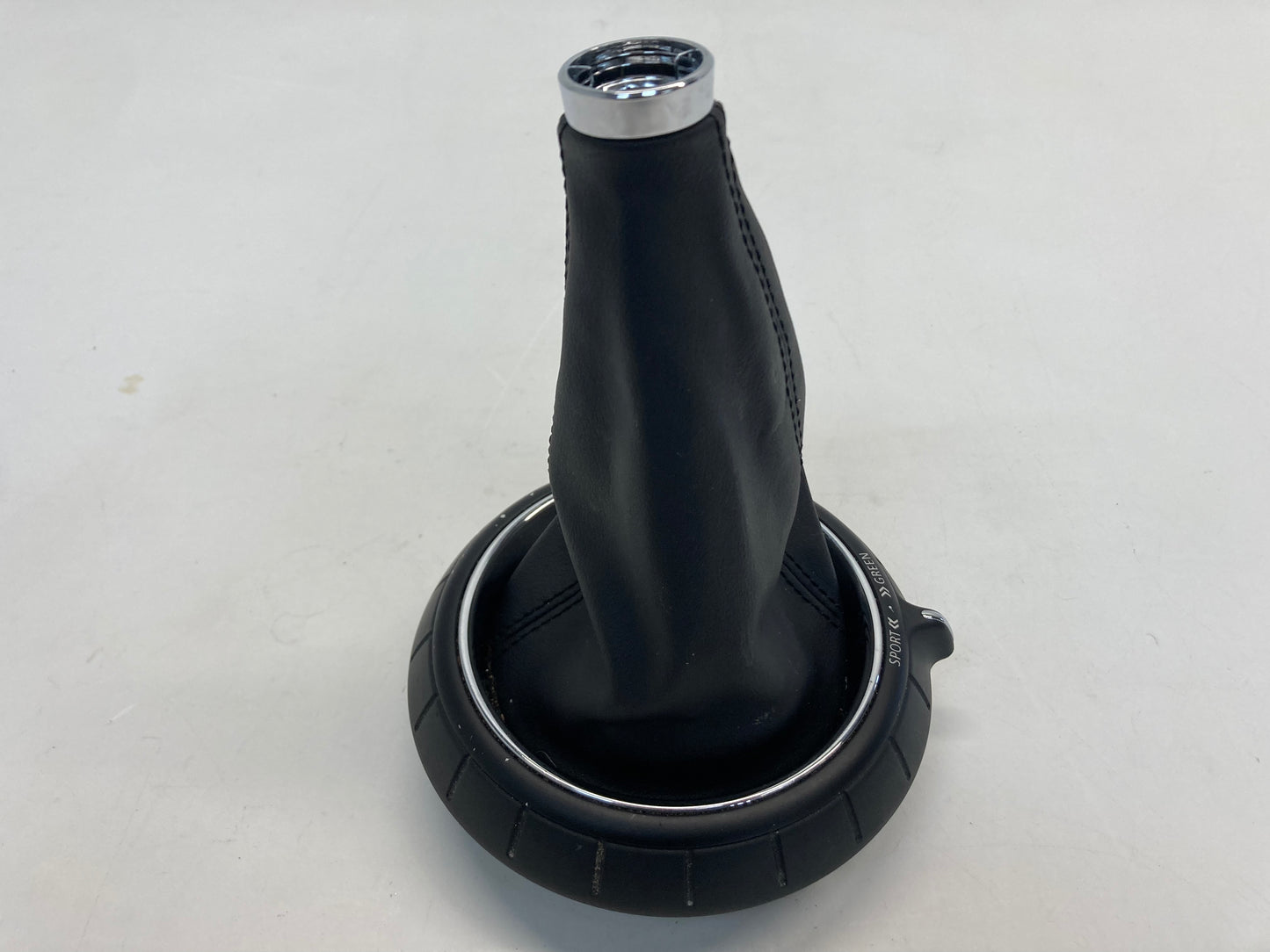 Mini Cooper Auto Shift Boot with Rotating Ring 61316819303 F5x F60 422
