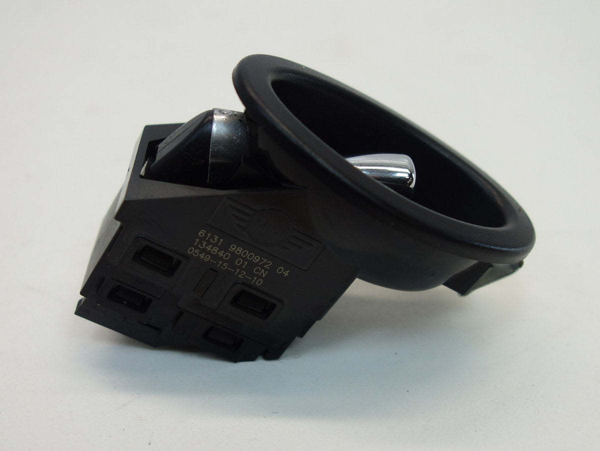 Mini Cooper Rear Window Lifter Switch 61319800972 11-13 R60