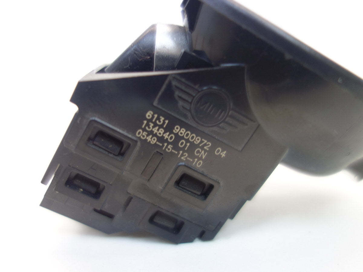 Mini Cooper Rear Window Lifter Switch 61319800972 11-13 R60