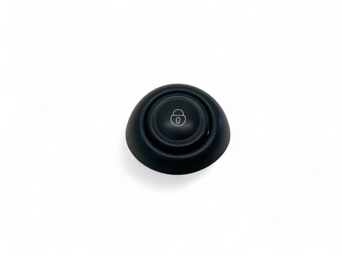 Mini Cooper Central Locking System Switch with Trim 61319810089 2011-2016 R60 R61