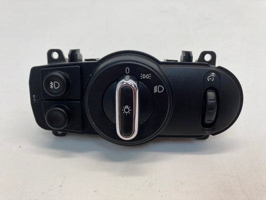 Mini Cooper Headlight Switch Control Unit 61319865838 F5x