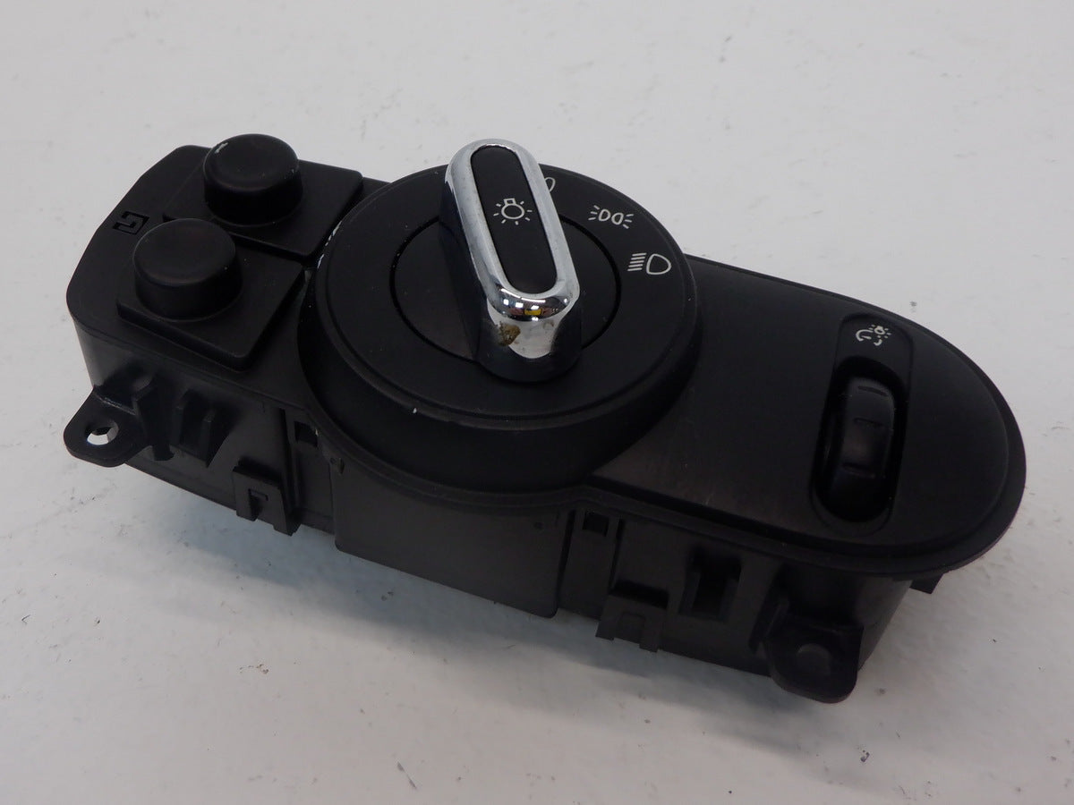 Mini Cooper Headlight Switch Control Unit 61319865849 F5x