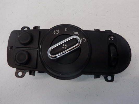 Mini Cooper Headlight Switch Control Unit 61319865849 F5x