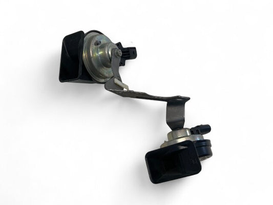 Mini Cooper Clubman High and Low Horn w/ Bracket 61337356772 2016-2019 F54