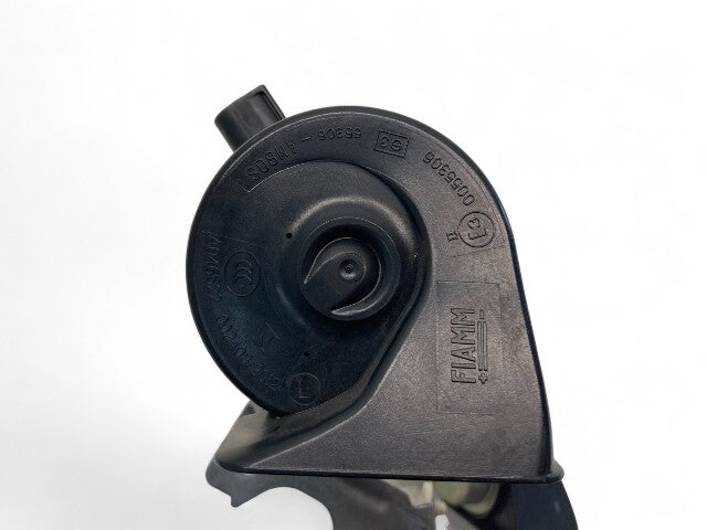 Mini Cooper Clubman High and Low Horn w/ Bracket 61337356772 2016-2019 F54