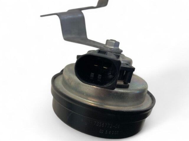 Mini Cooper Clubman High and Low Horn w/ Bracket 61337356772 2016-2019 F54